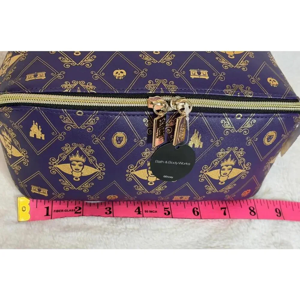 Disney Villains Evil Queen Makeup Bag – Bath & Body Works Limited Edition